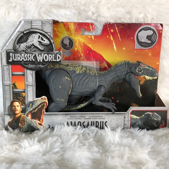 roarivores allosaurus